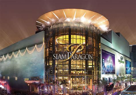 siam paragon online shopping.